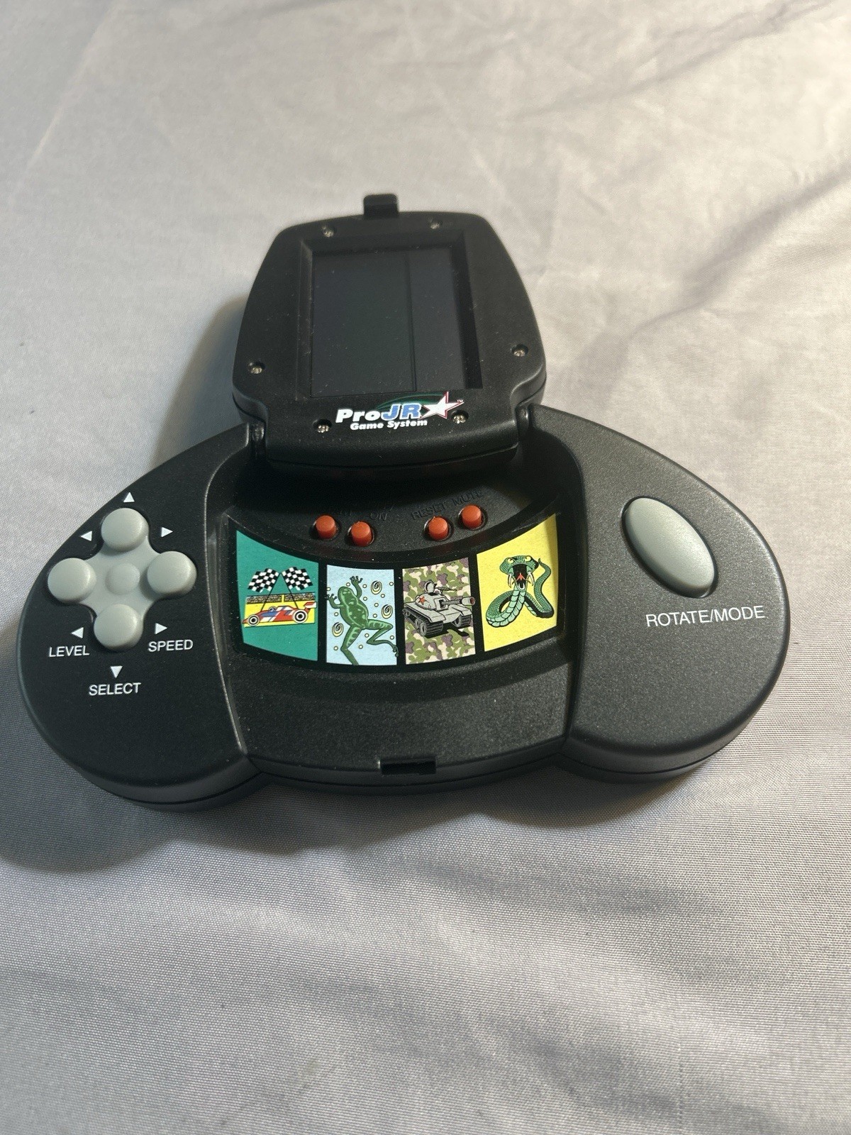 ProJR Multi-Game System PROtech GI-805 Handheld LCD Game w/ Box