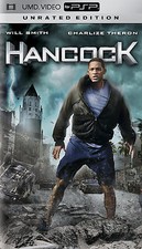 Hancock (UMD, 2008, PSP) Brand New Sealed Will Smith Look With Free Shipping!!!!