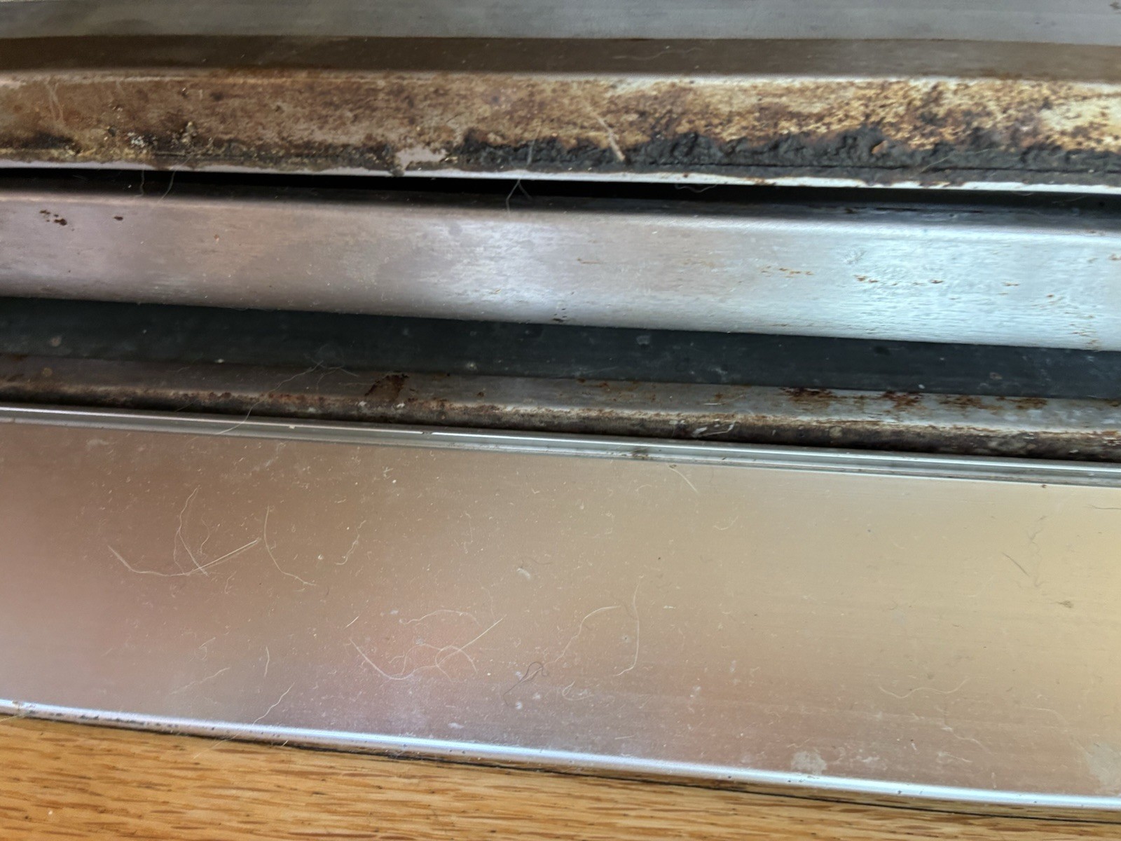 Vintage Thermador Downdraft Cooktop vent 1980s cv2236n-01 cv2536