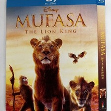 Mufasa: The Lion King (2024) 1-D