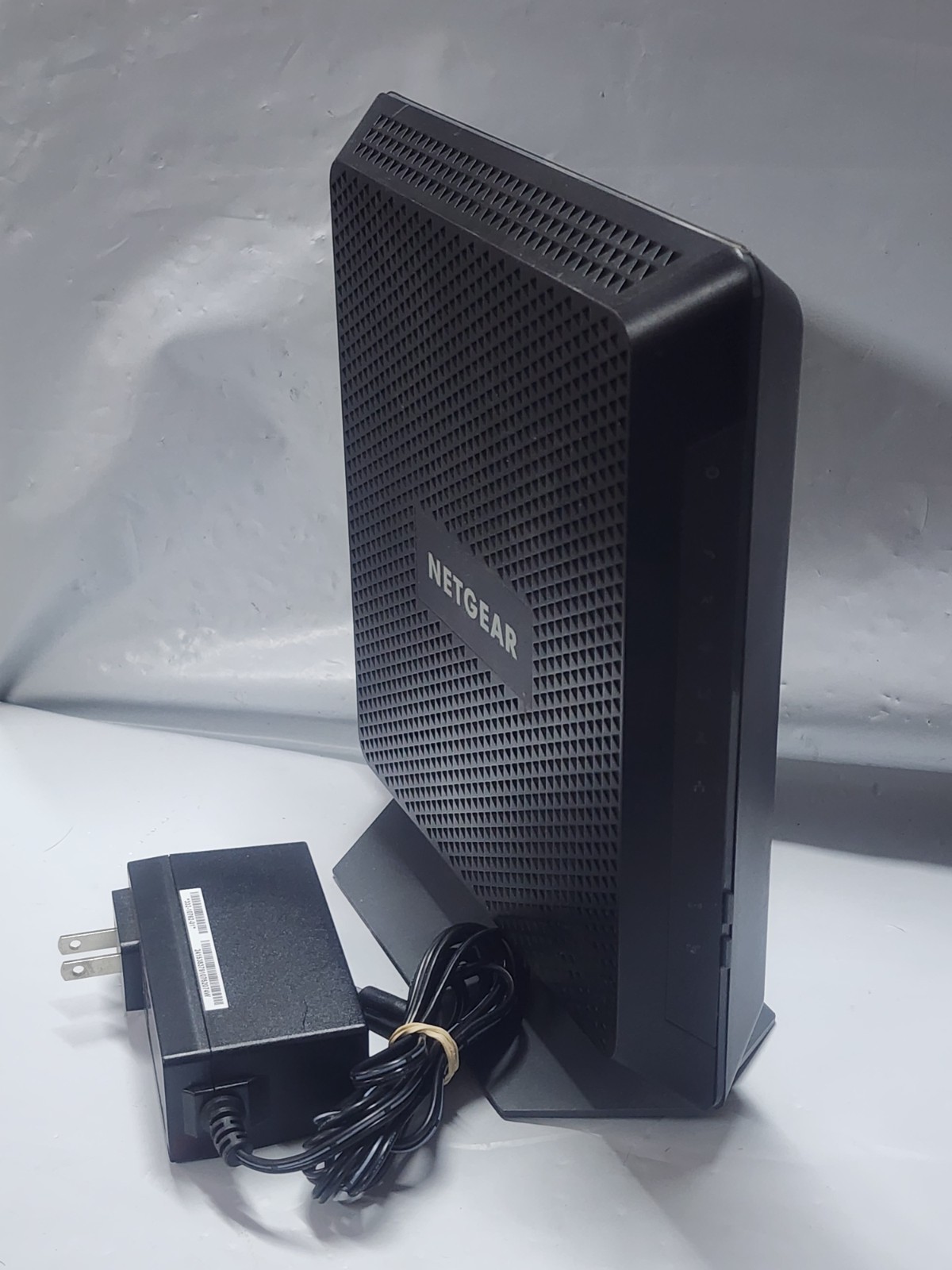 NETGEAR WIRELESS MODEM ROUTER AC 1900 DUAL BAND GIGABIT C7000V2 H1.5