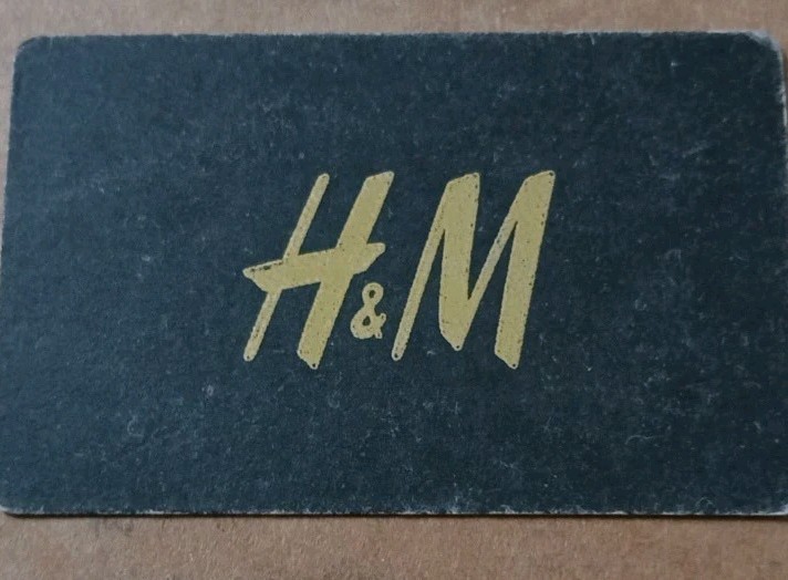 $300 H&M Gift Card Free Shipping 
