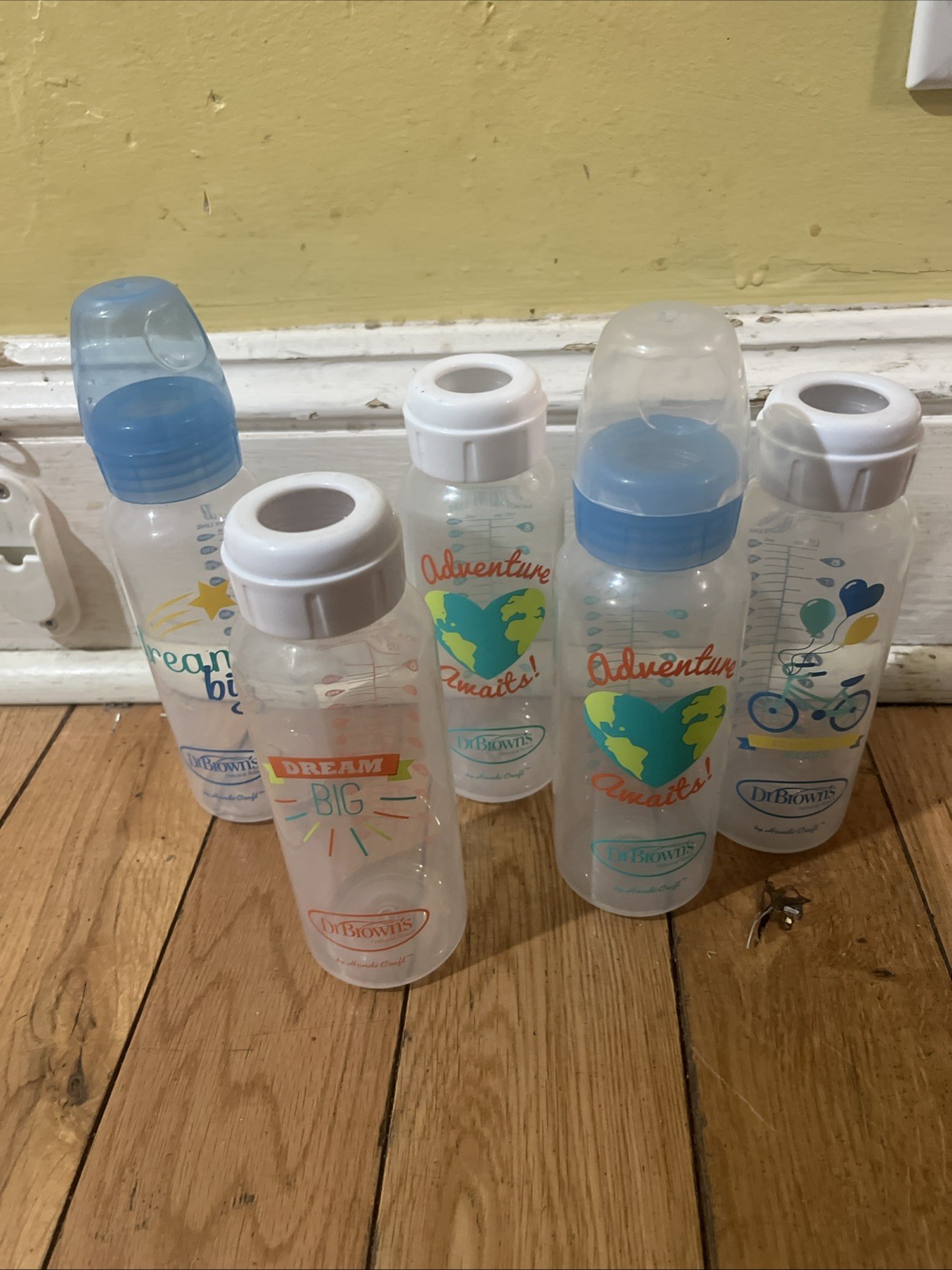 Dr. Browns Baby Bottle (Lot Of 5)