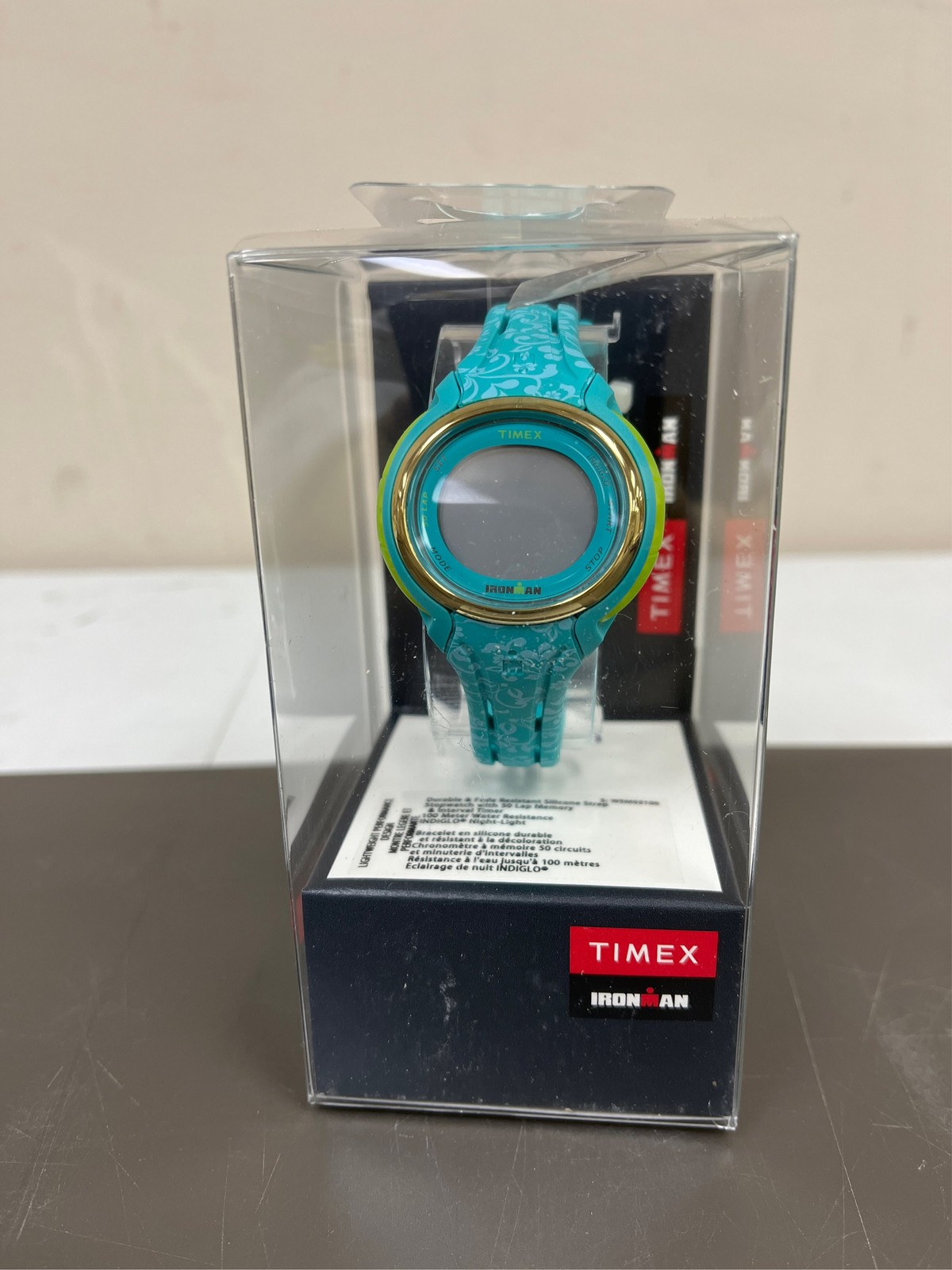 Timex Ironman TW5M03100 Ironman Sleek 50 Watch