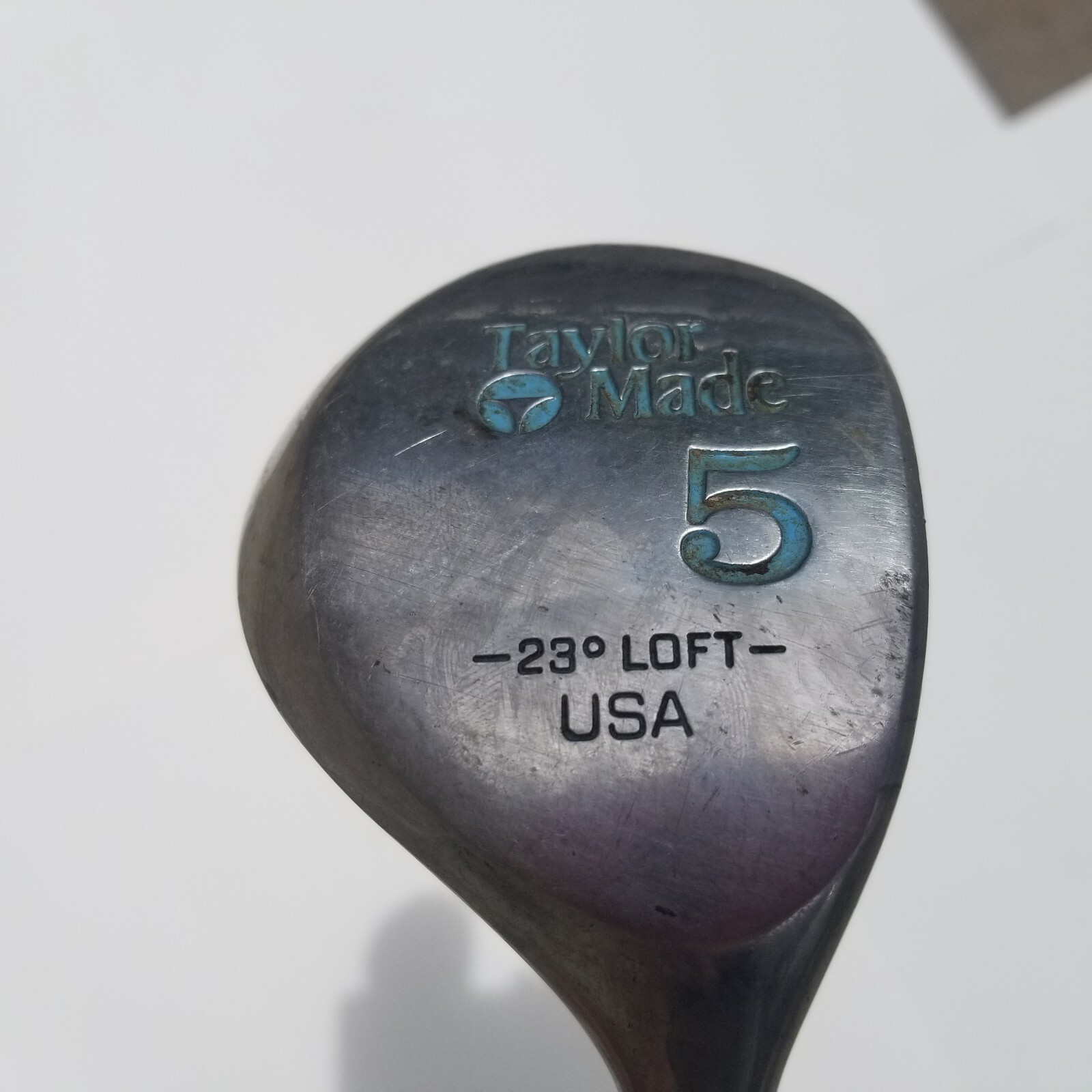 VTG Taylormade 5 Wood 23 Loft RH Golf Club