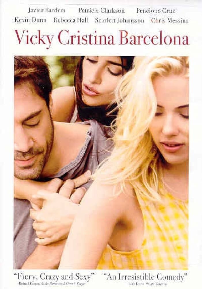 35mm VICKY CRISTINA BARCELONA (2008) FILM/MOVIE/TRAILER/TEASER/PELLICOLA C43