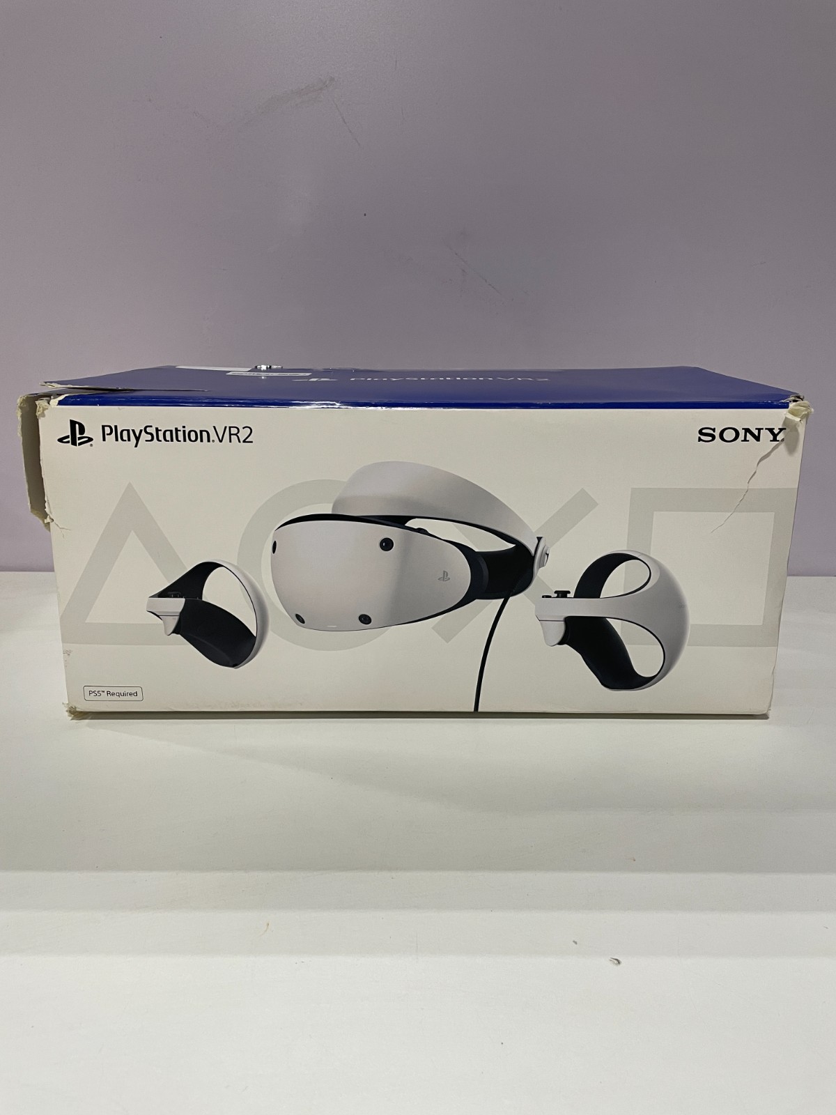 PSVR 2 PlayStation VR Headset for PS5 and PC