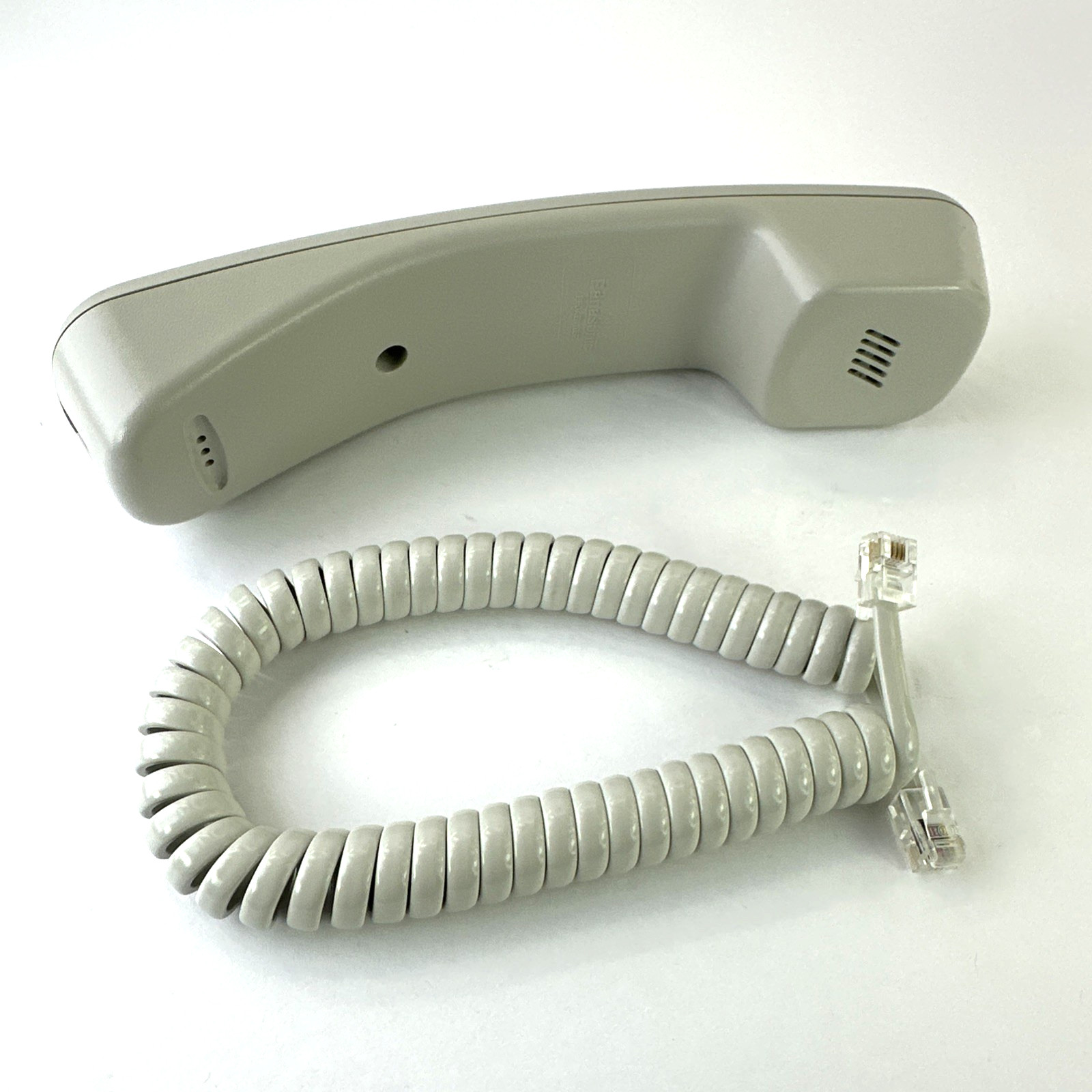 Panasonic Fax Machine Handset PFJXE1105Z With Cord Replacement for KX-FHD331