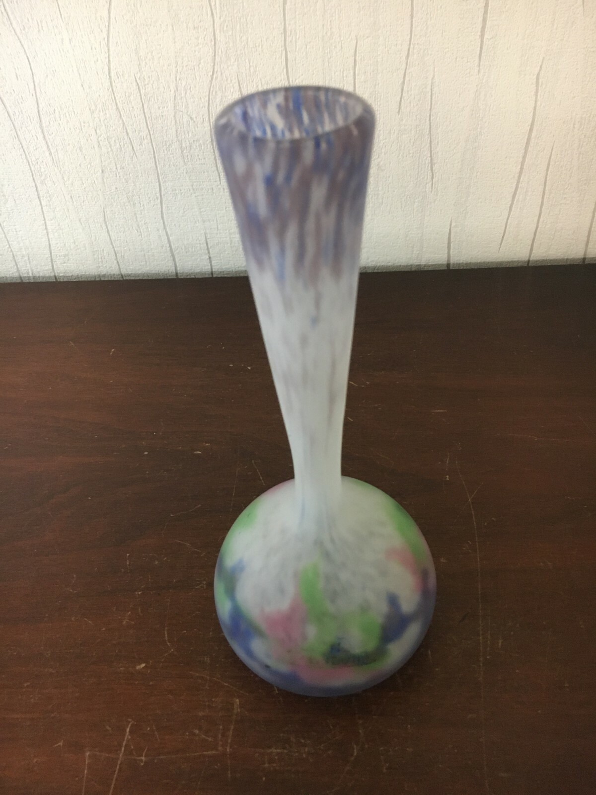 Berluze Vase Muller & Frères Model 1