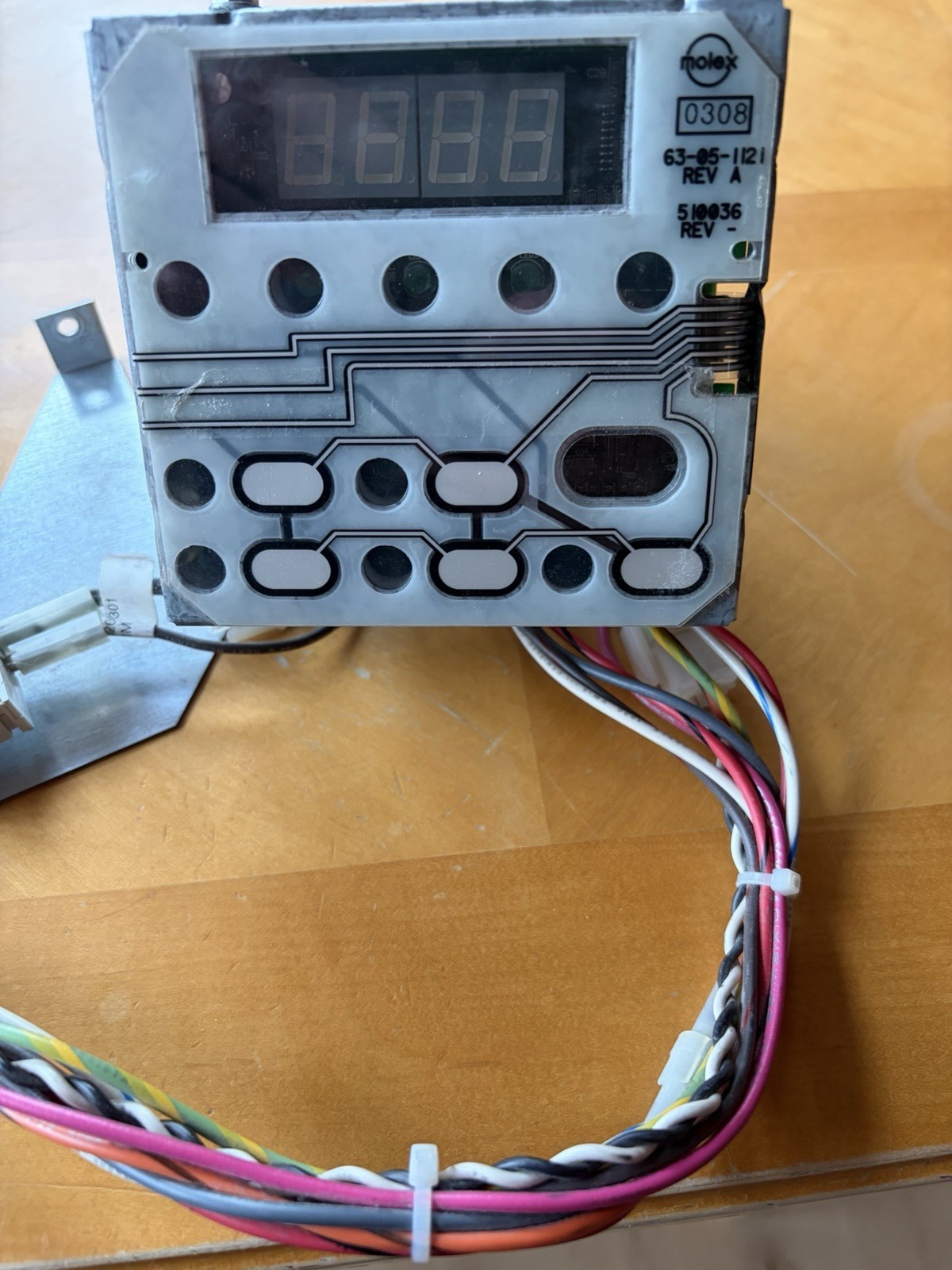 Alliance/Speed Queen D511867P 511867 Dryer Control Board With Wiring Harness