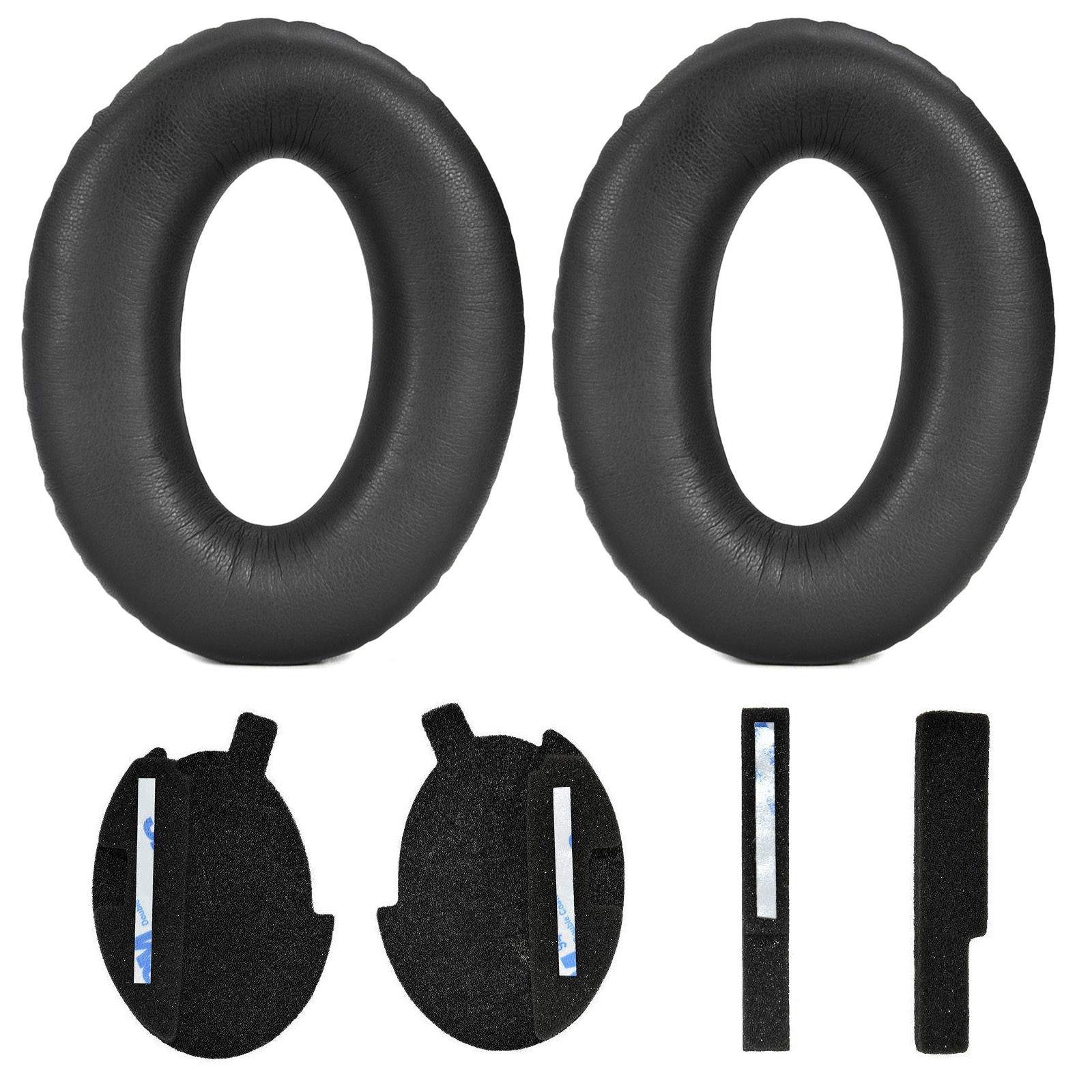 1Pair Replacement Ear Pads for Bose Aviation Headset X A10 A20 Headphone