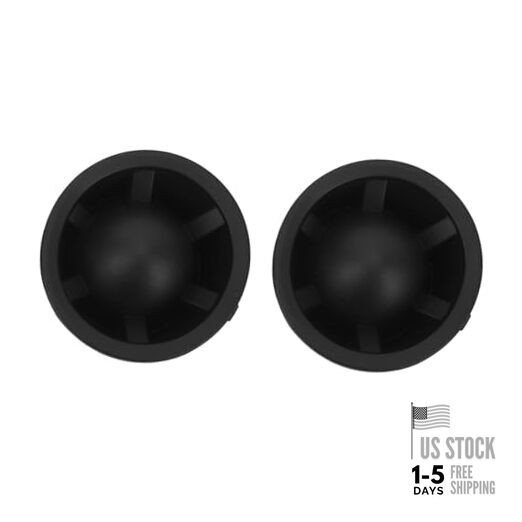 1 Pair Fog Light Hole Cover Trim 57731SJ020 Left Right Replacement for 