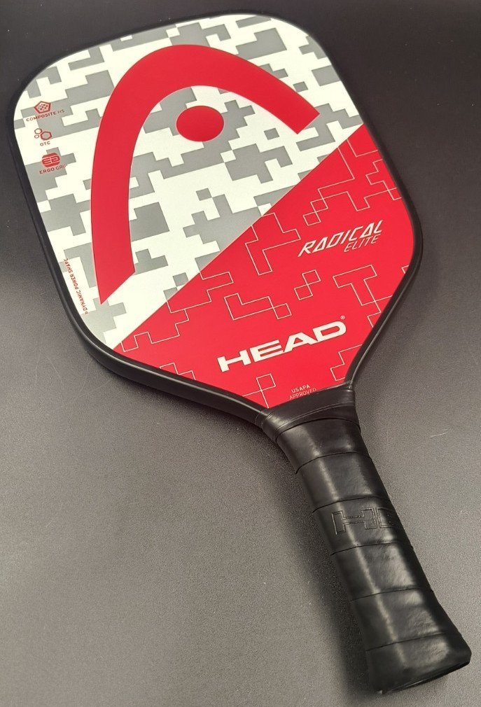 Head Radical Elite Pickleball Paddle Composite 