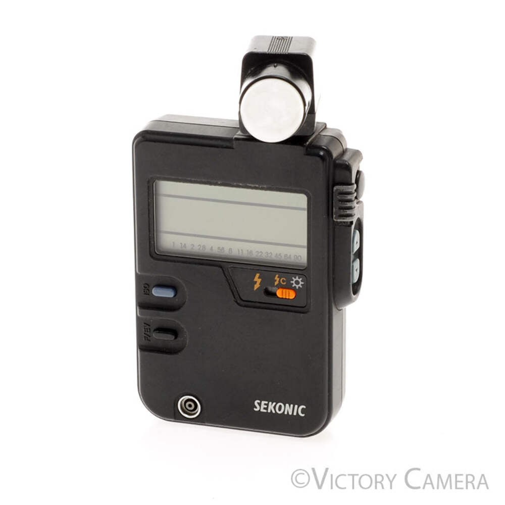 Sekonic Digilite F Model L-328 Light Meter [GOOD]