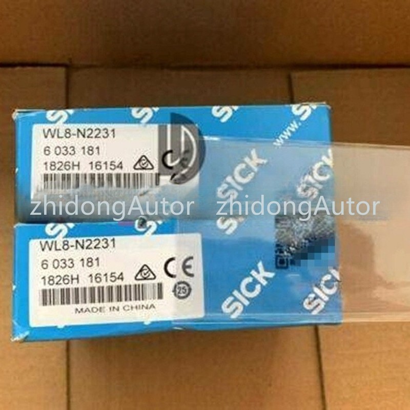 NEW 1PC For WL8-N2231 SICK #ZD