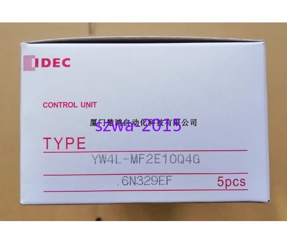 1pcs new push button switch YW4L-MF2E10Q4G 24V @zx