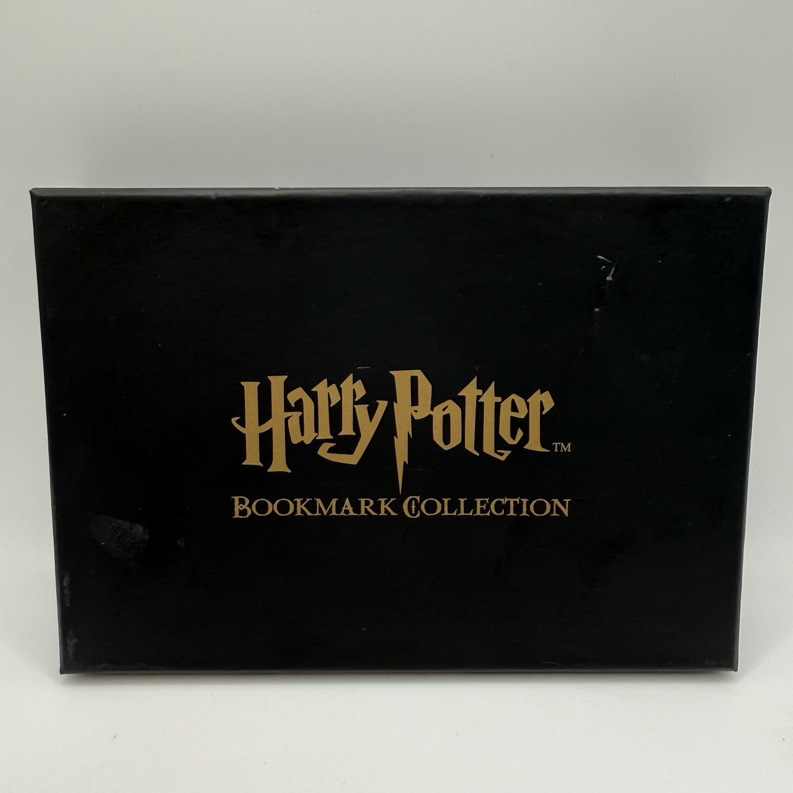 Harry Potter Bookmark Collection Metal Bookmarks Set Gryffindor Owl Wand 