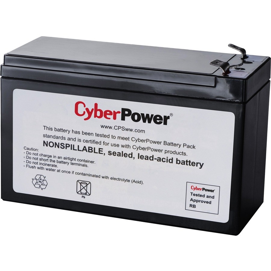 CyberPower RB1290X2 UPS Replacement Battery Cartridge