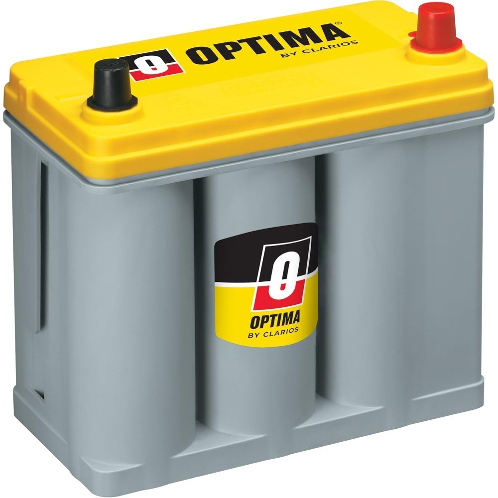 Batteries High Performance D51R YELLOWTOP Purpose Sealed AGM Car, Truck