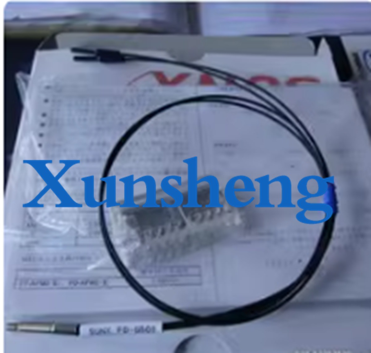 1PCS NEW FIT FOR FD-N500S4 Optical fiber sensor