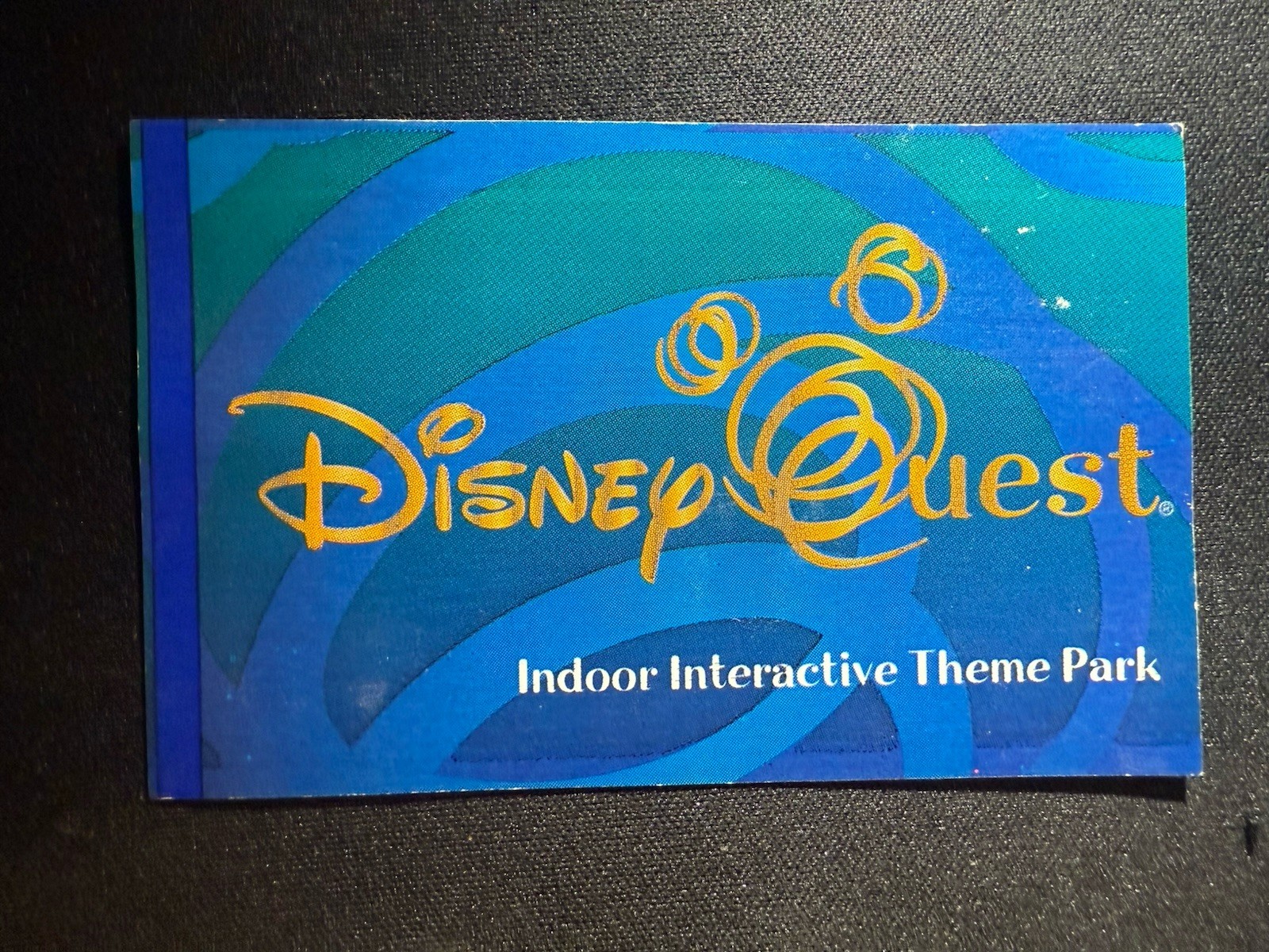 Disney Quest One Day Admission