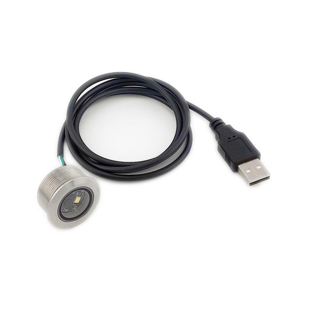 GM861 USB Interface 1D/2D Bar Code QR Code Barcode Scanner Module Stainless1317