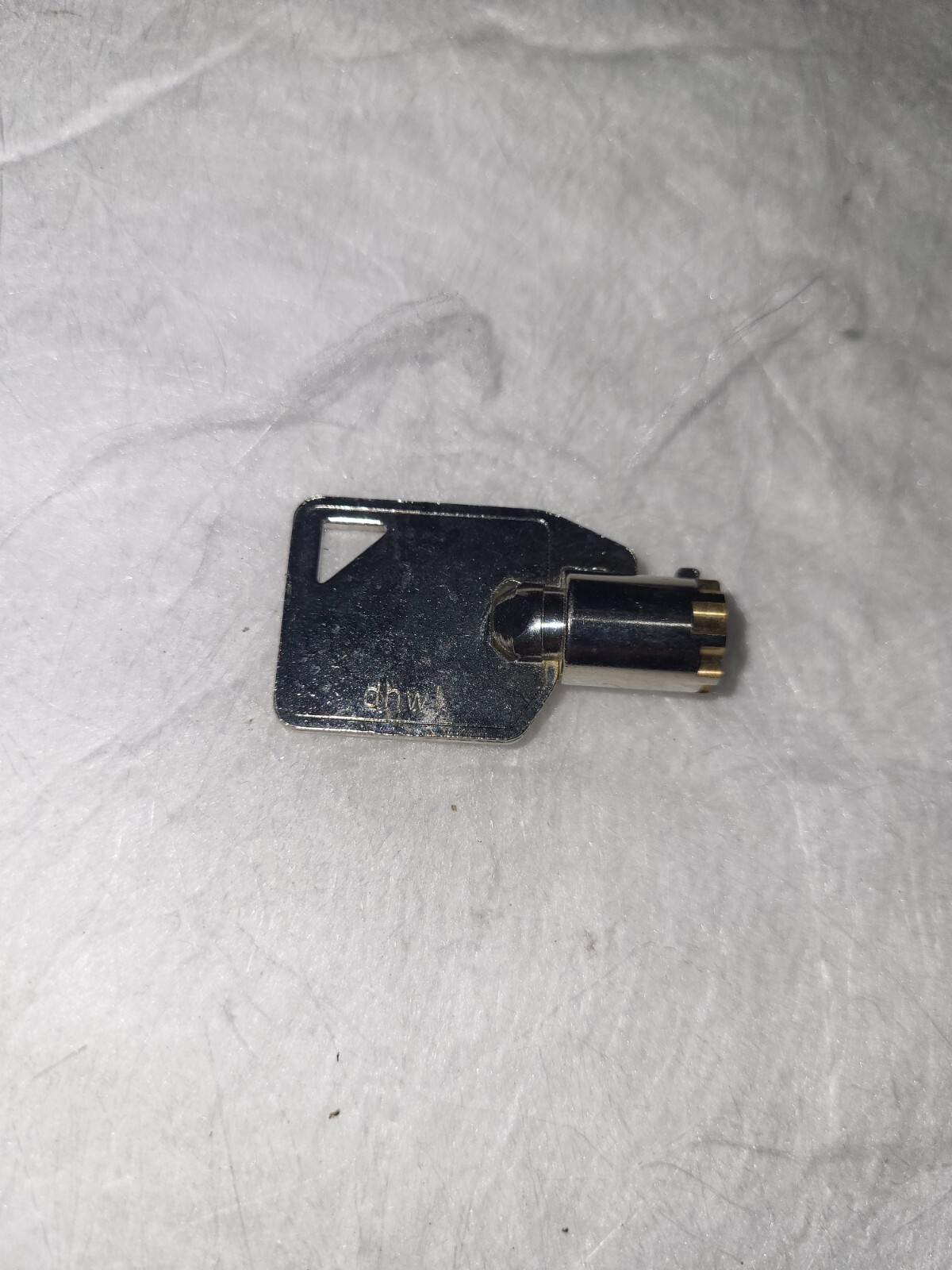 Dresser Wayne NEW DHW1 KEY CODE. Part Number: WU007624-0001