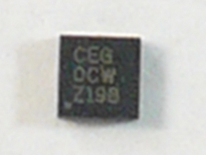 5x NEW Power IC TPS74701DRCR QFN 10pin Chipset TPS 74701 DRCR Part Mark CEG