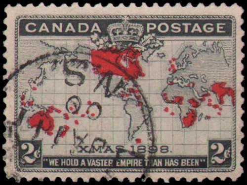 Canada #85-86 set Used