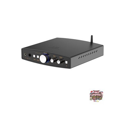 SHANLING EH2 Compact Desktop DAC/AMP Headphone Amplifier/Preamp with Proprietary