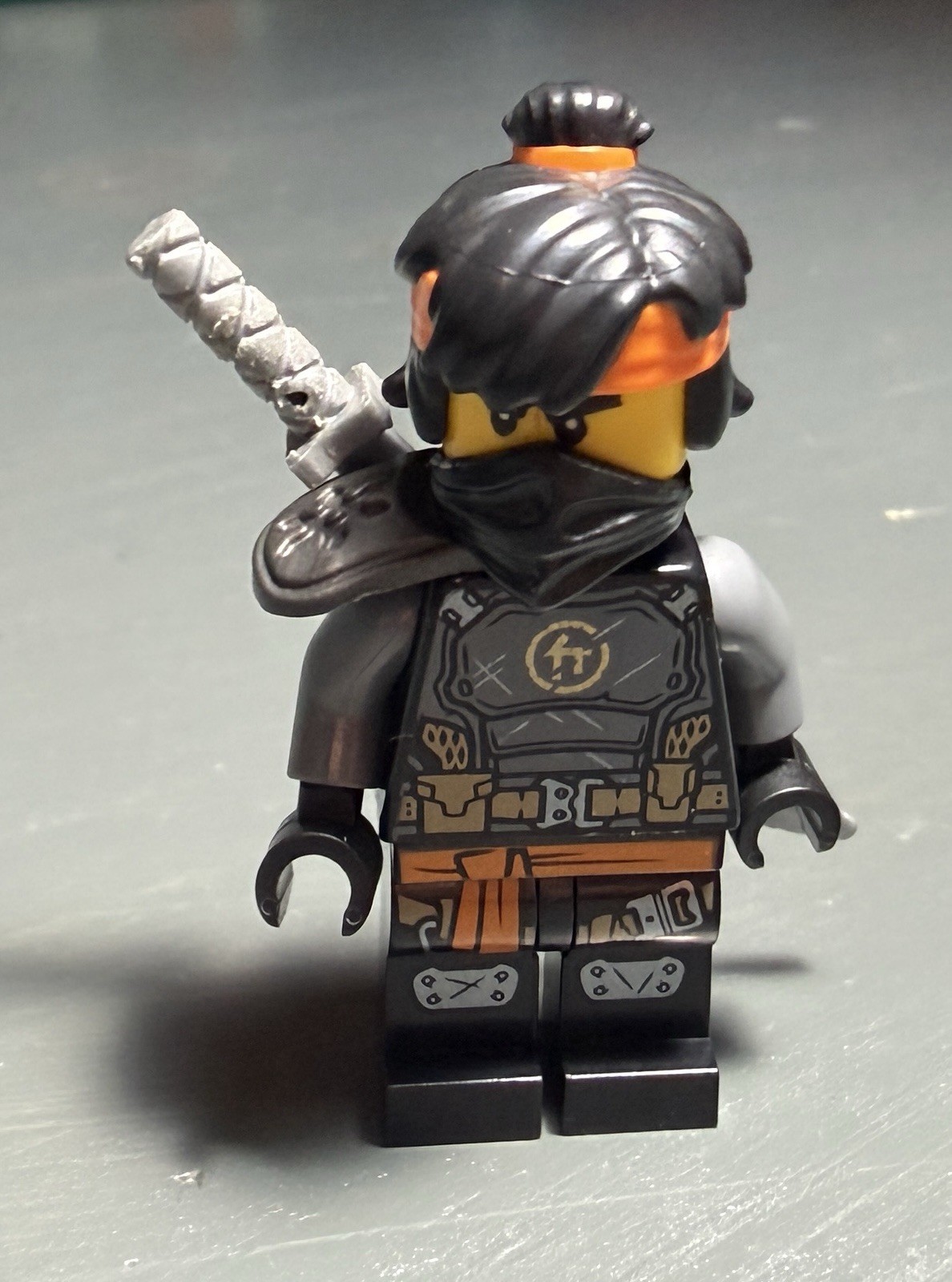 Lego Cole Minifigure Ninjago The Island of Keepers Cole 71747 njo0678 Rare