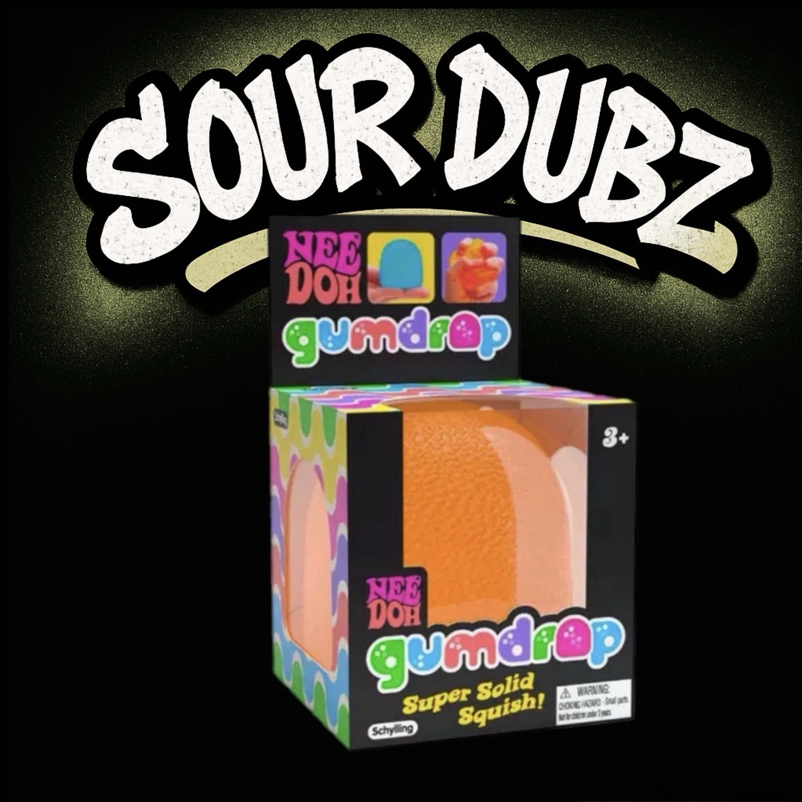 VIRAL Needoh Gum Drop - B3G1FREE ALL NEEDOH’s