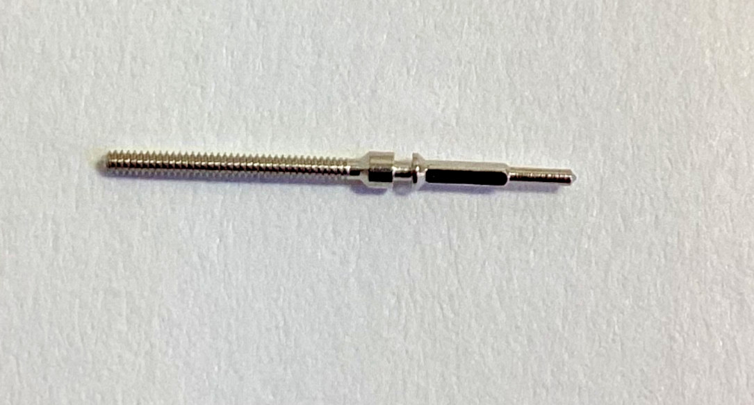 ISA 1198 Wristwatch Winding Stem Tap 9 New Old Stock