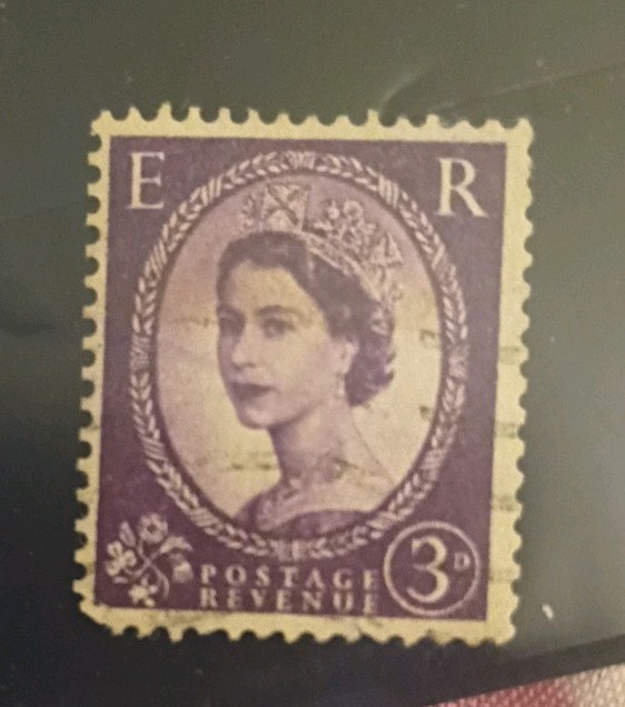 Rare Queen Elizabeth II Stamp Collection Great Britain UK