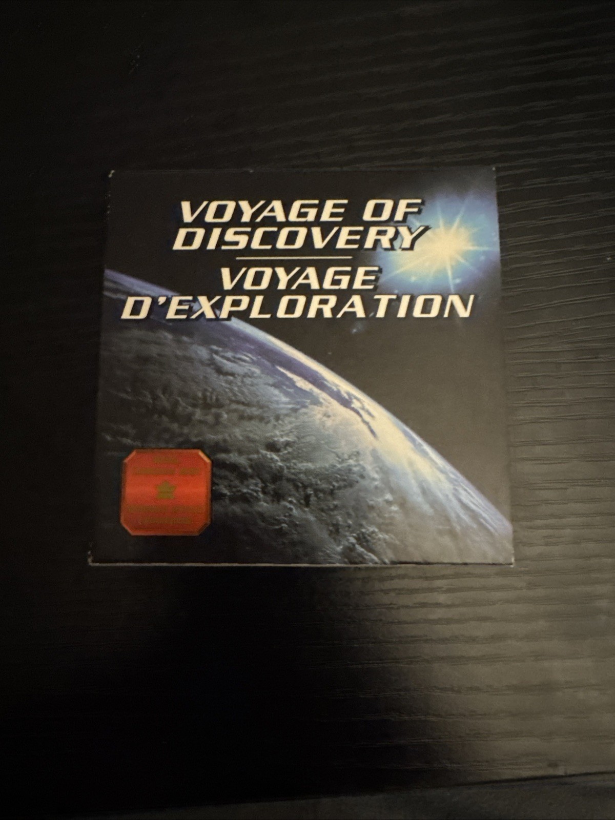 RCM Canada Brilliant Uncirculated Silver Dollar 2000 - Voyage of Discovery