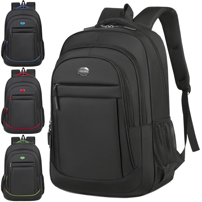 Large Capacity Travel Backpack Laptop School Work Bag Men Women