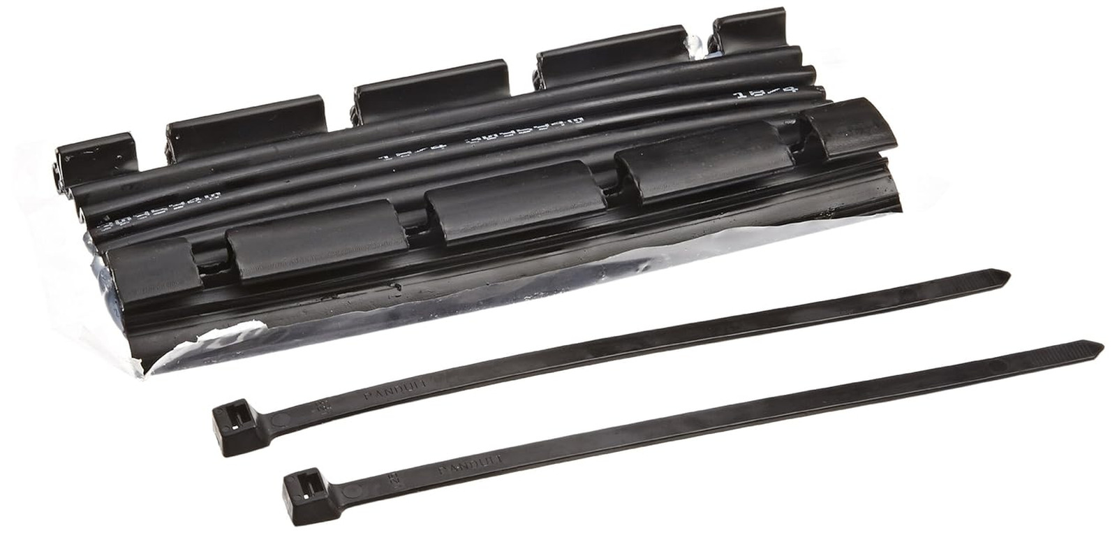 Easy-Splice Wrap-Around Gel Splice Kit, 8" Sleeve Length, #14-4/0 Conductor Siz