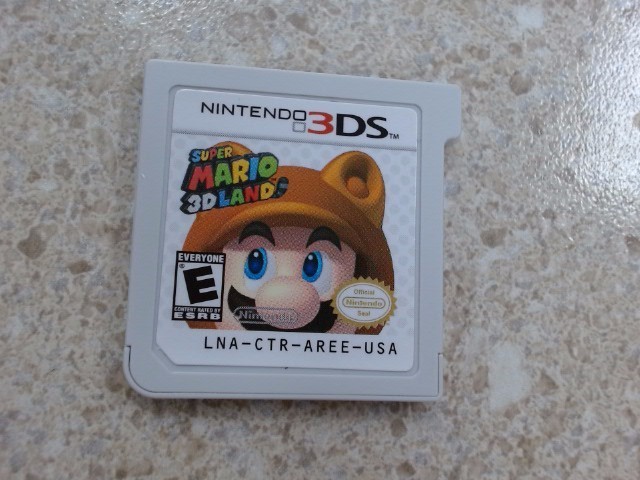 SUPER MARIO 3D LAND - NINTENDO 3DS GAME (GP2027425)