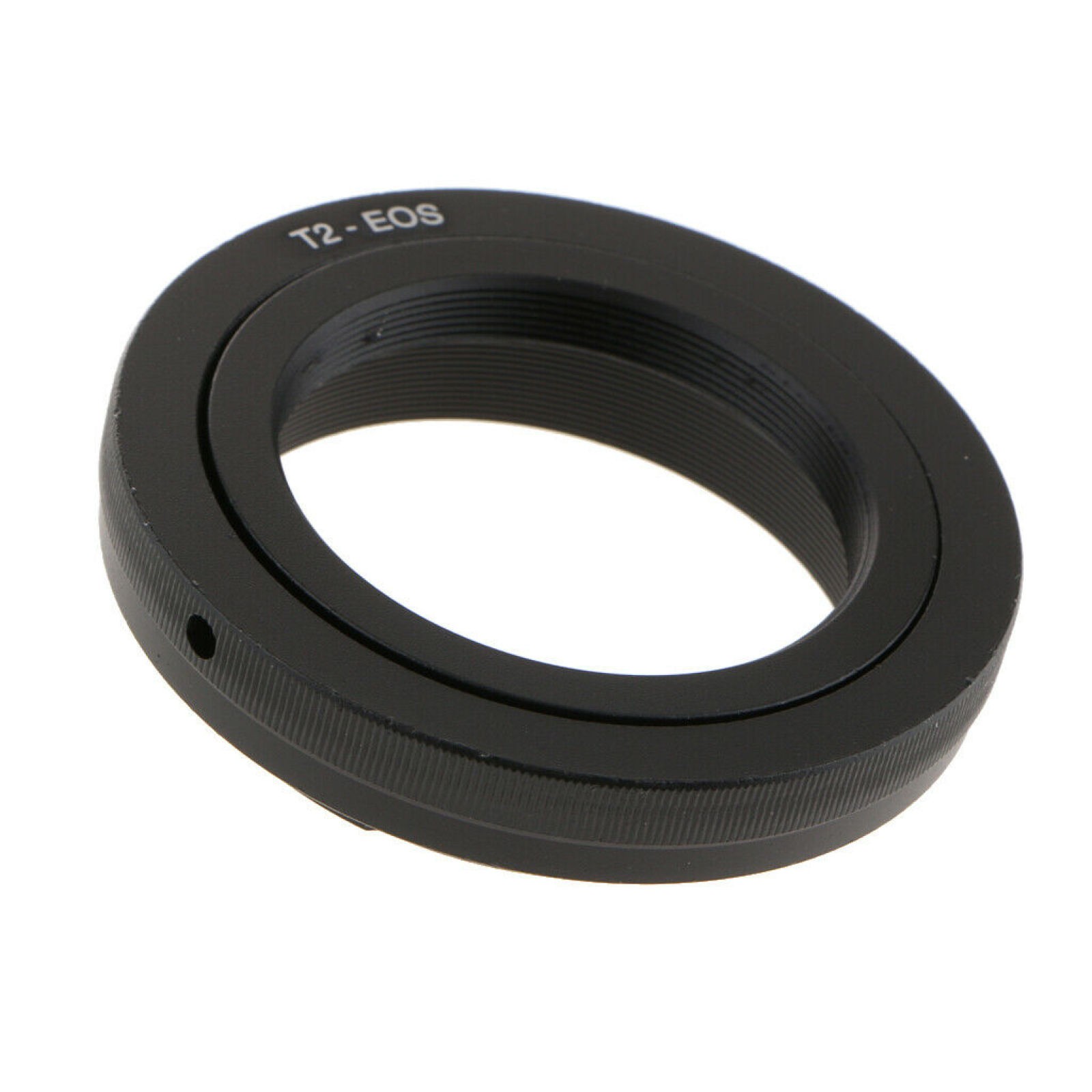 Alloy T2 Lens Mount Adapter Ring Convertor For EOS 550D 7D 5D Mark II Camera B