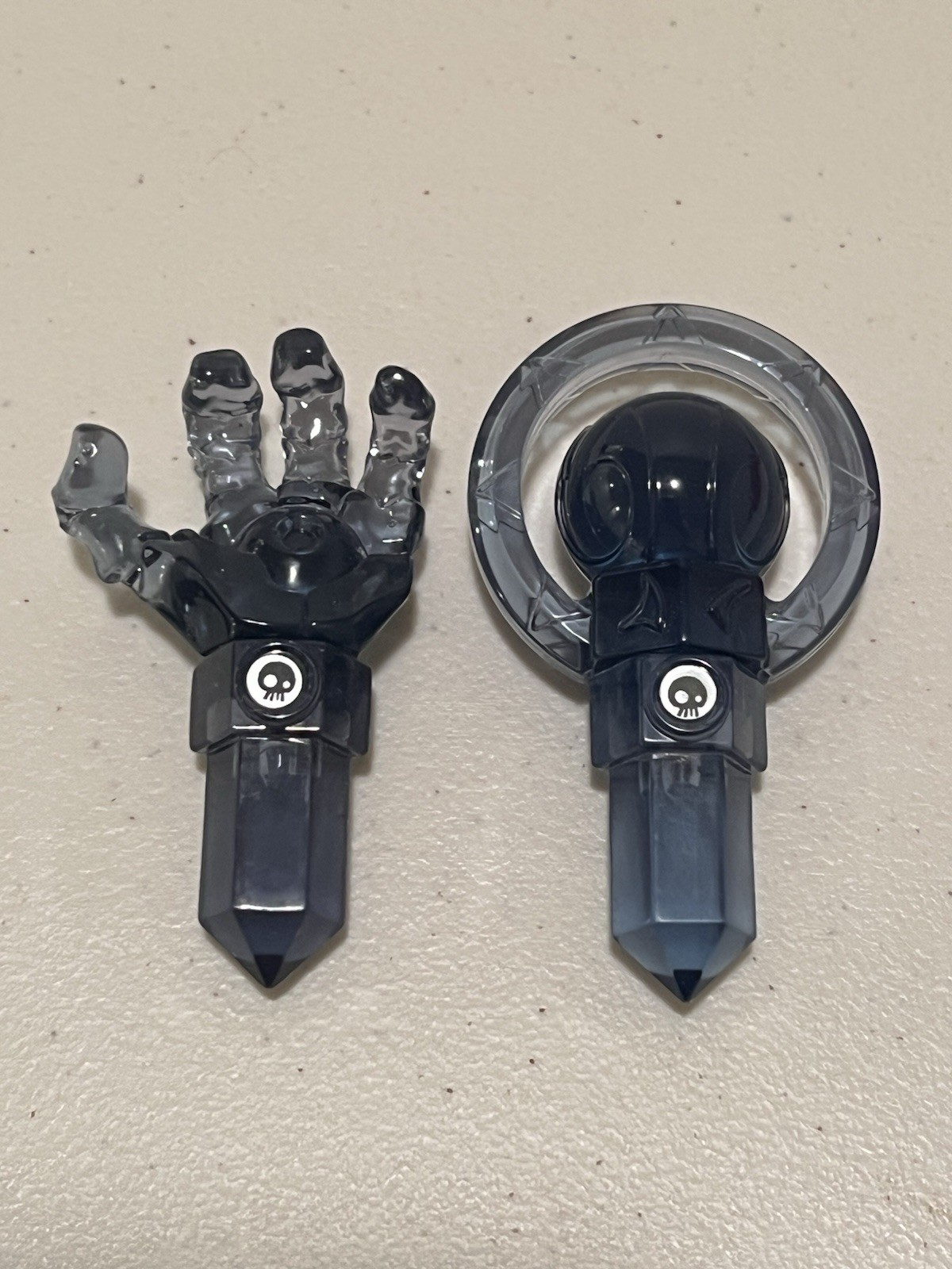 Skylanders Trap Team 2 Pack Of Undead Traps. Hand Grim Gripper & Undead Orb