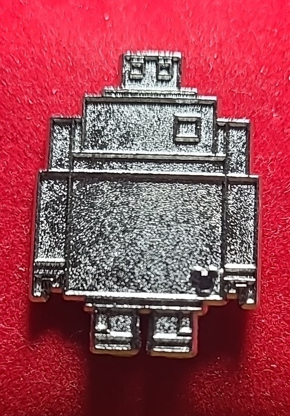 Disney Trading Pin, CHASER, Hidden Mickey, Baymax, Big Hero, 3 of 6,  2019