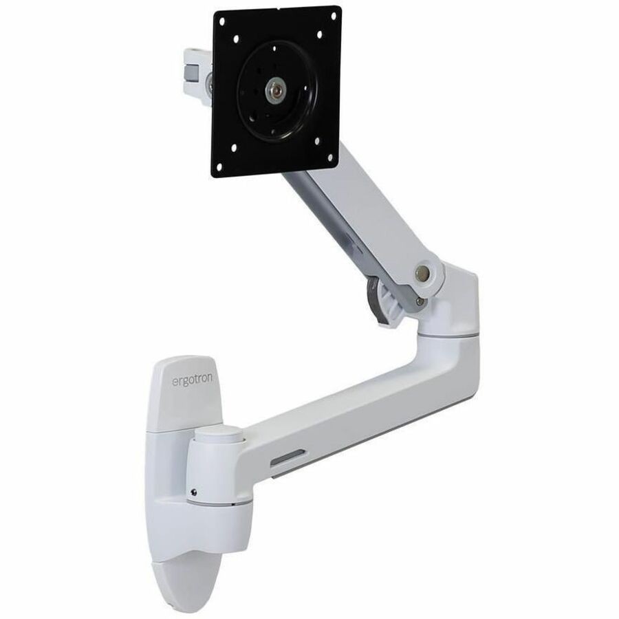 Ergotron Mounting Arm for LCD Display Bright White 45243216