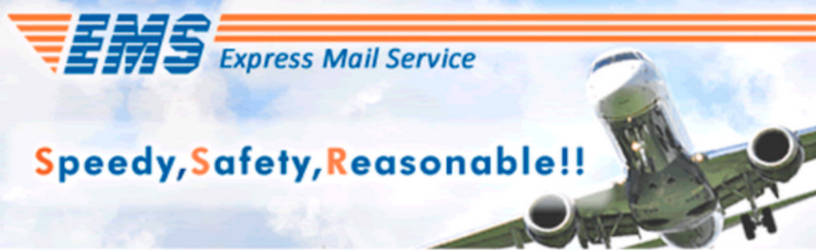 Upgrade service express shipping method 