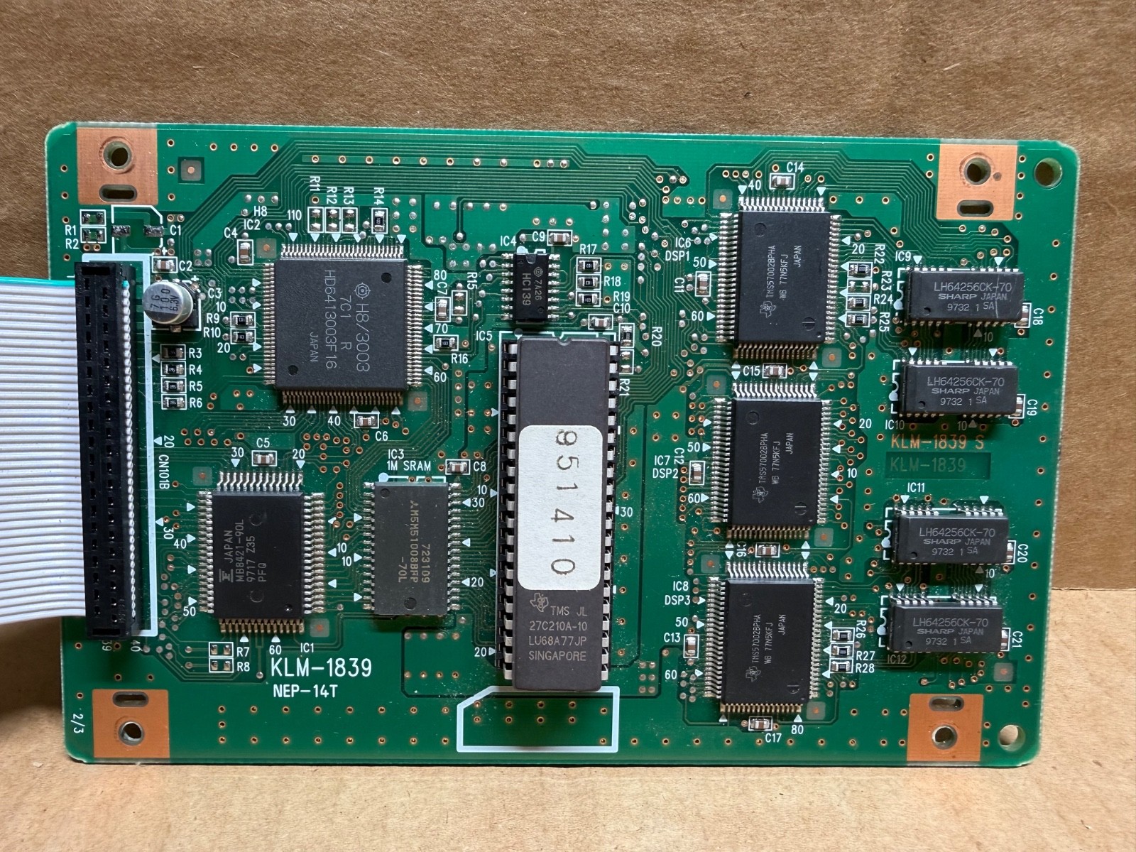 KORG TRINITY SOLO-TRI EXPANSION BOARD KLM-1839