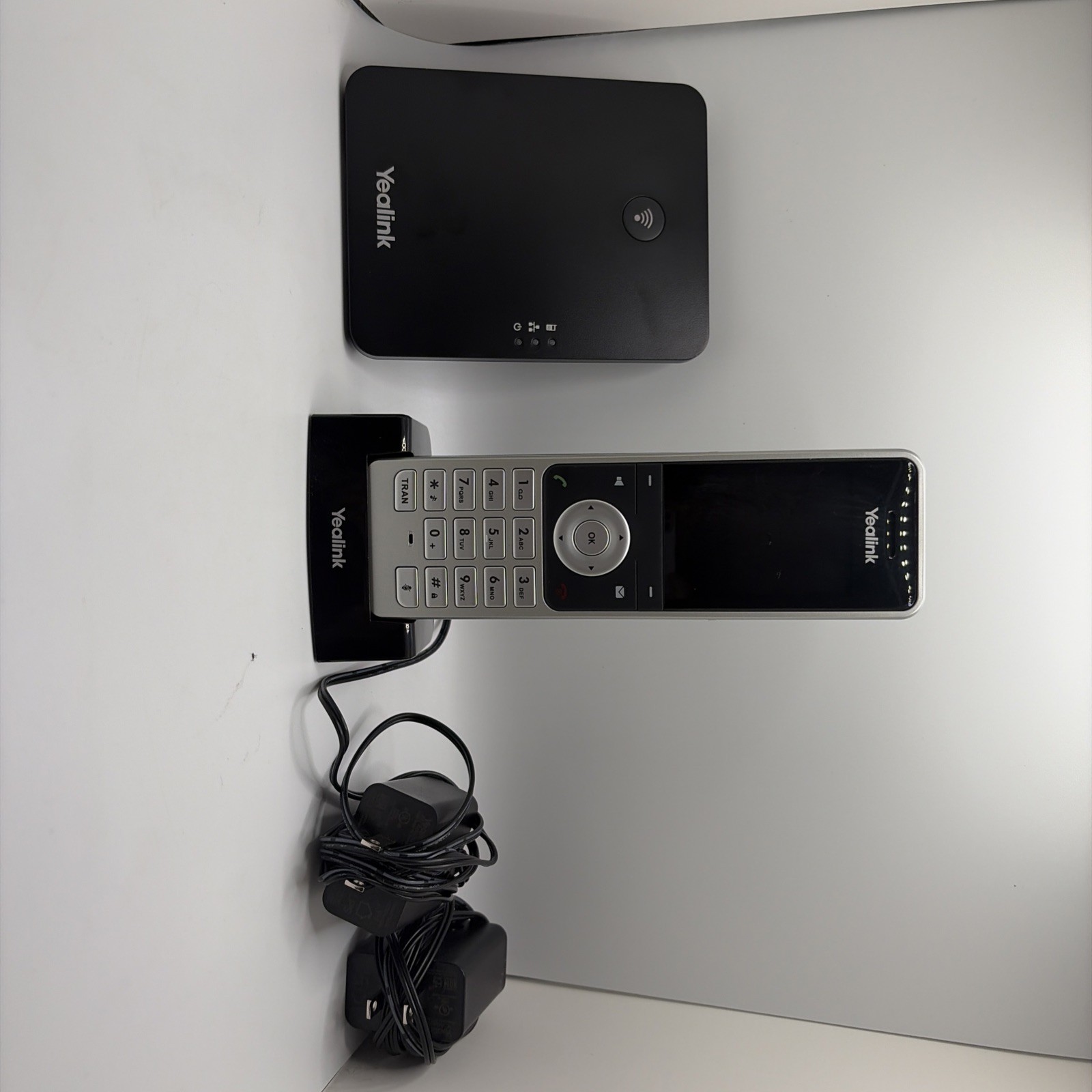 Yealink W56H Wireless DECT Handset And Base