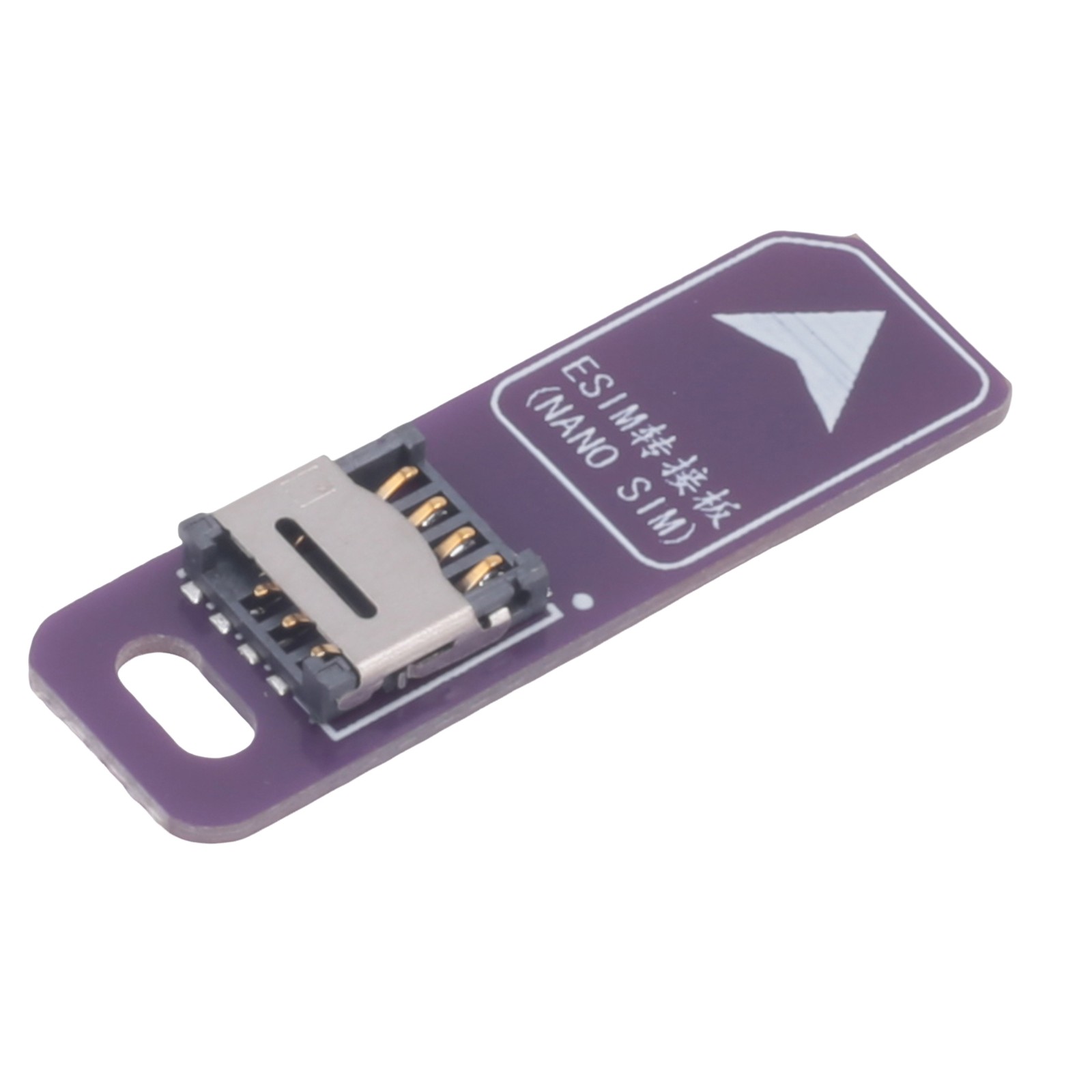 TPC ESIM to  SIM ESIM Card Adapter Conversion Board ESIM Lab Test4009