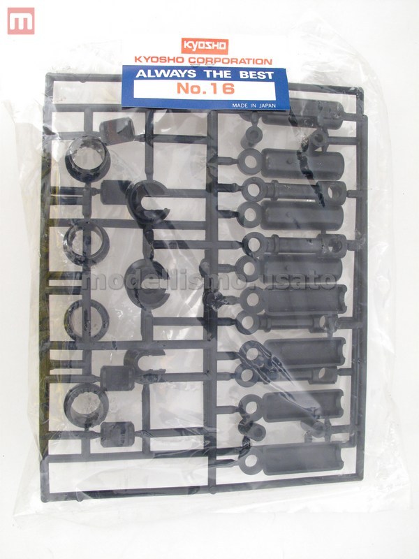 Kyosho No.16 Vintage Spare Part Modeling