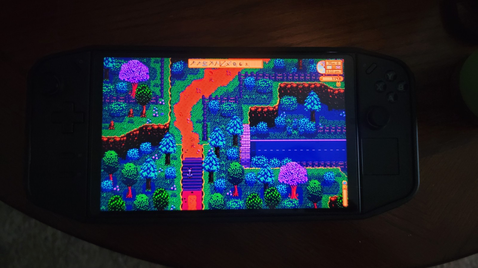 Lenovo Legion Go AMD Handheld Gaming PC 512 SSD 16GB RAM