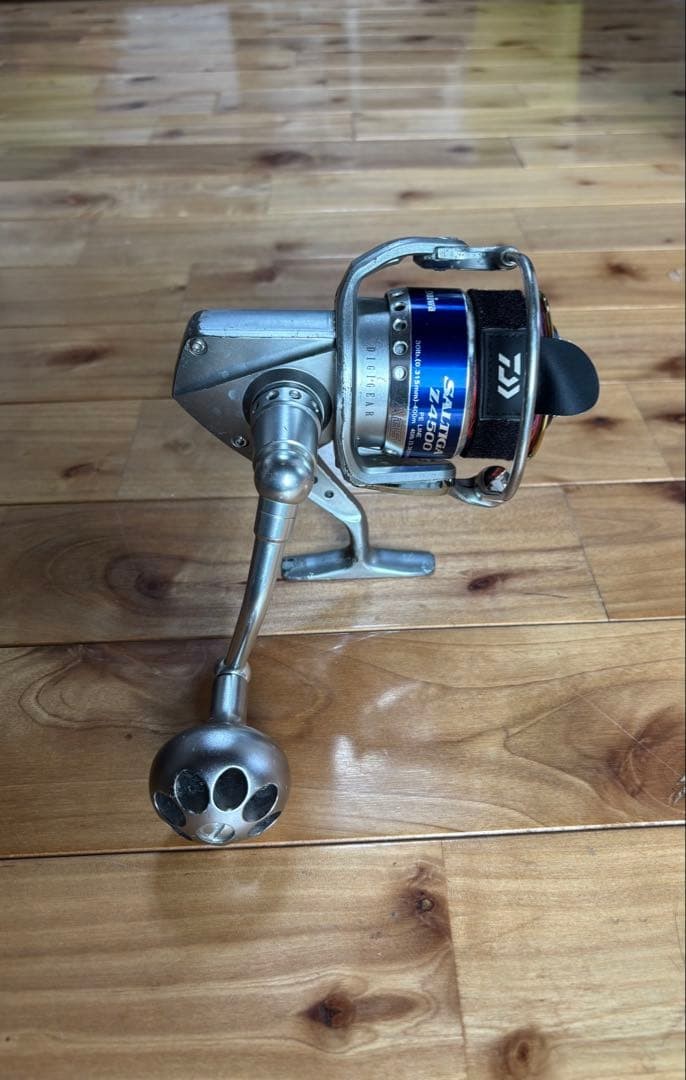 DAIWA Saltiga Z4500