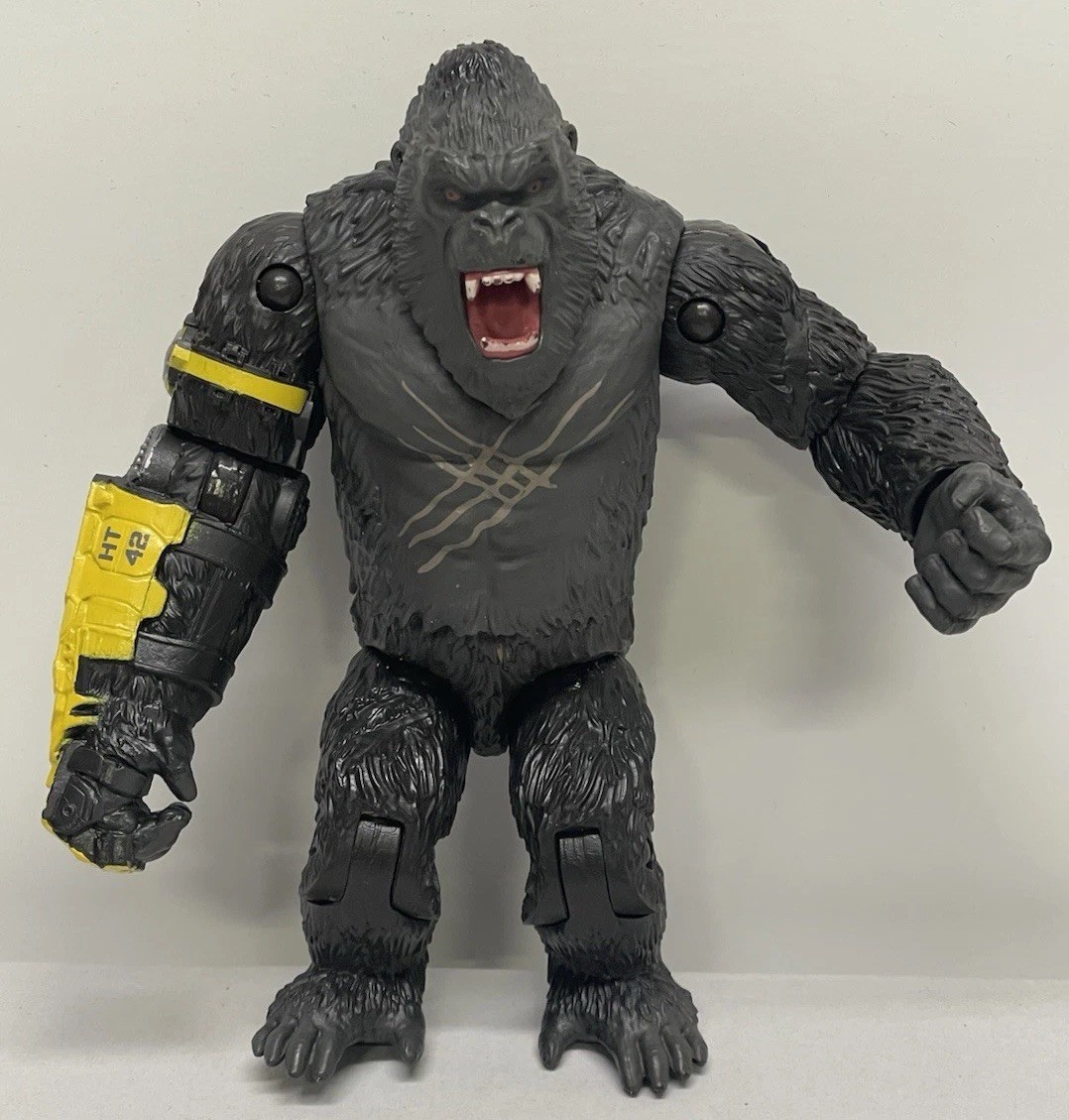 Godzilla x Kong The New Empire Articulated Kong B.E.A.S.T. Glove Heavy Figure